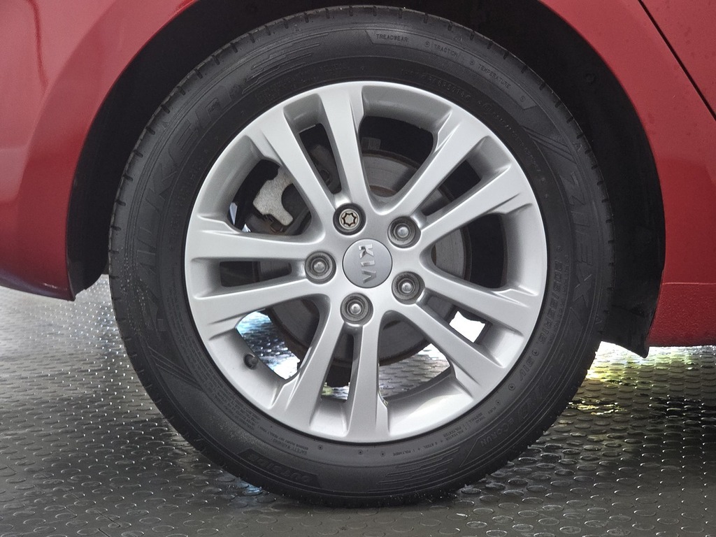 Kia Ceed Vr7 Red #32