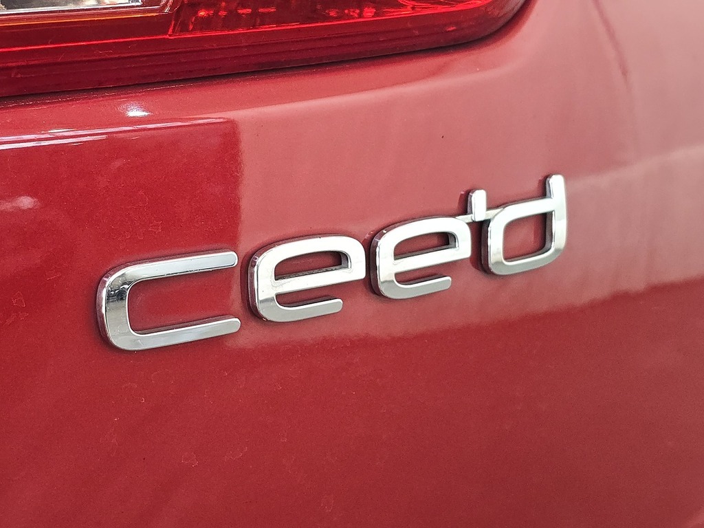 Kia Ceed Vr7 Red #29