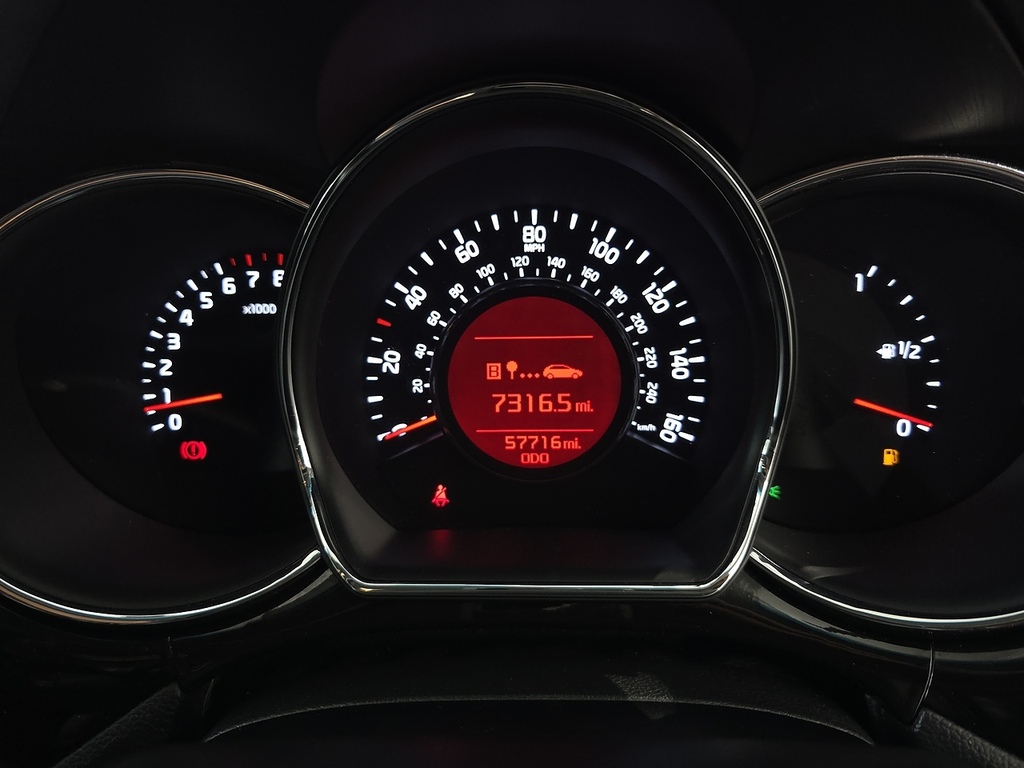 Kia Ceed Vr7 Red #35