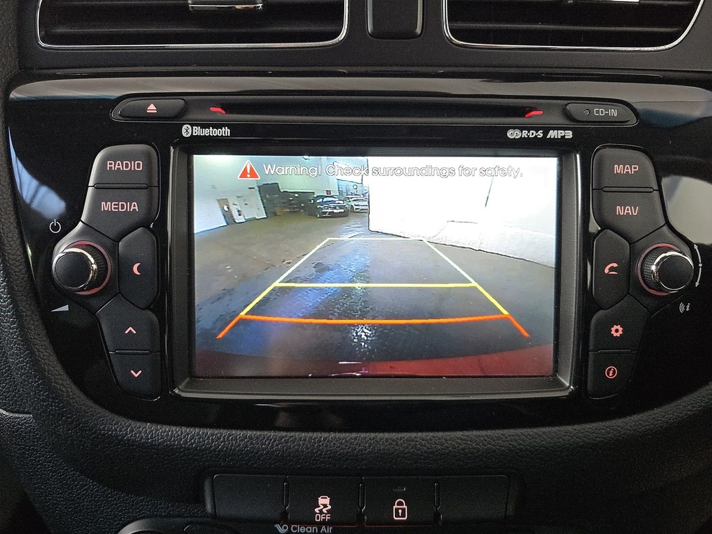 Kia Ceed Vr7 Red #57