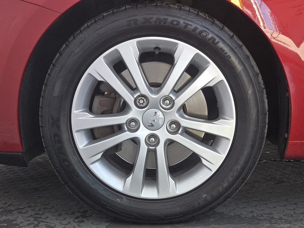 Kia Ceed Vr7 Red #30