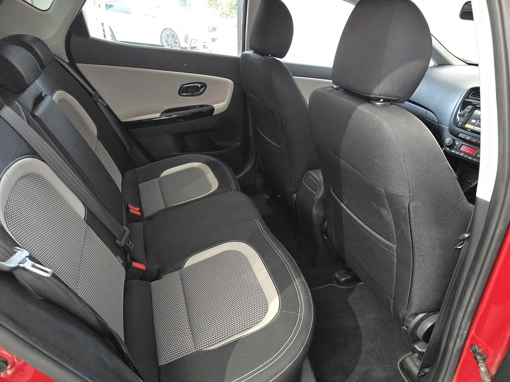 Kia Ceed Vr7 Red #47
