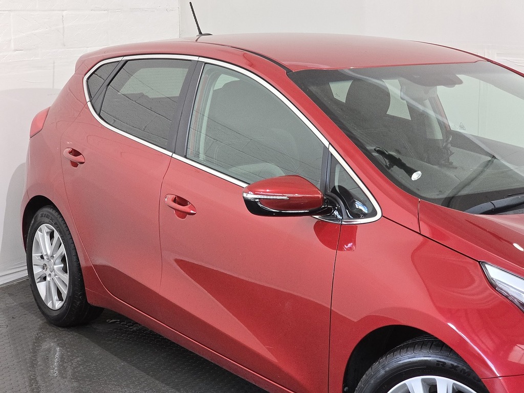 Kia Ceed Gdi Ecodynamics 3 Red #4