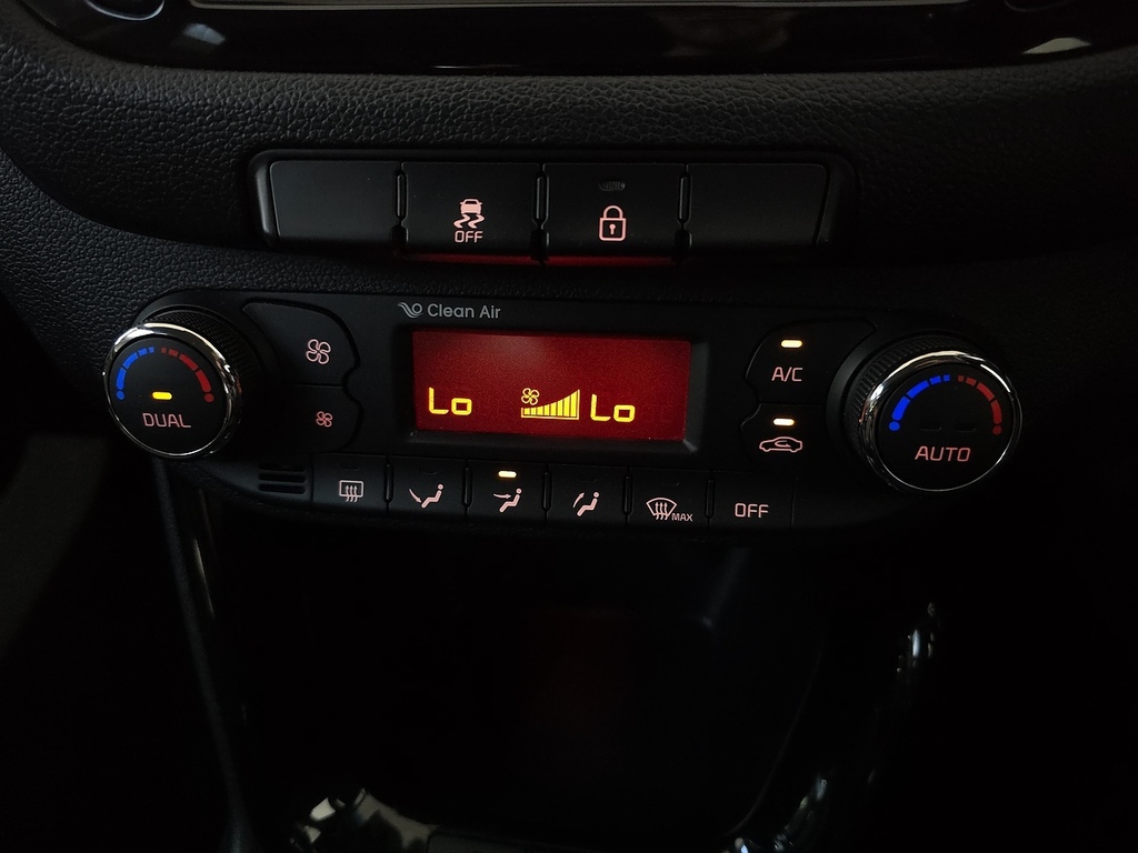 Kia Ceed Vr7 Red #53