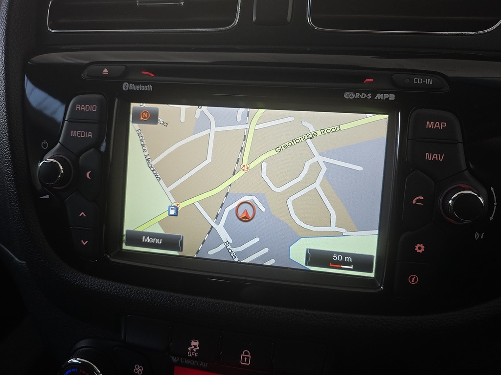 Kia Ceed Vr7 Red #55