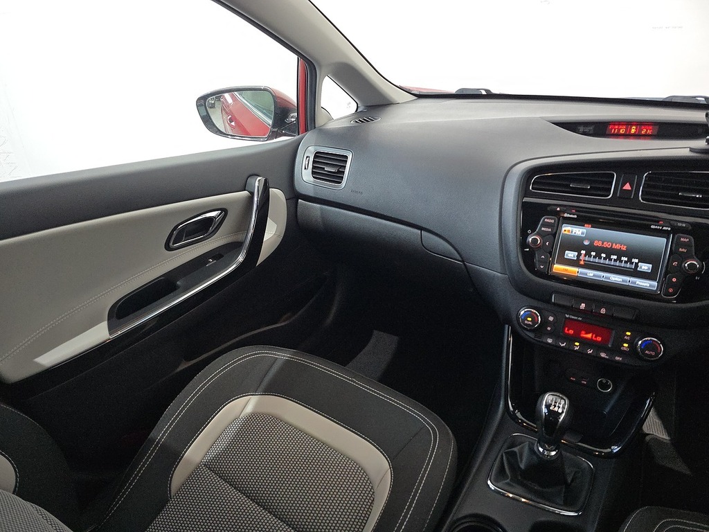 Kia Ceed Vr7 Red #39