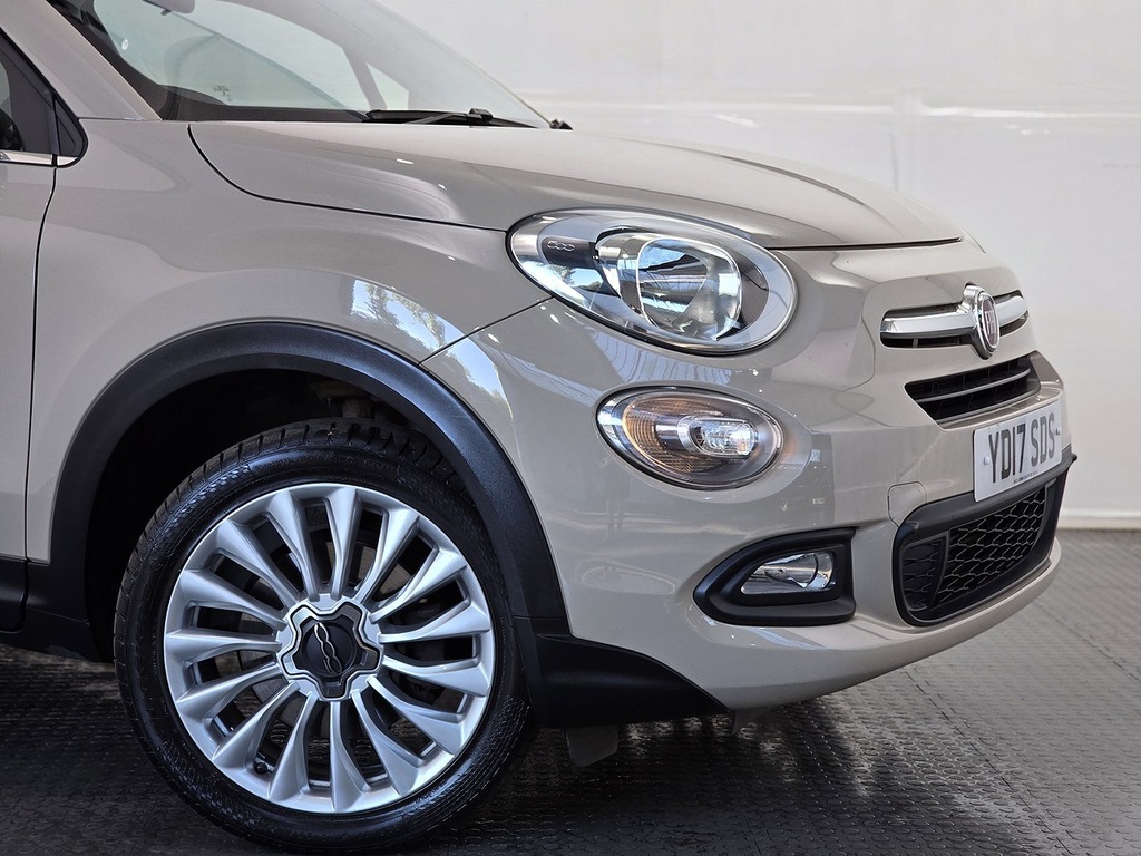 Fiat 500X Multiair Lounge Beige #6