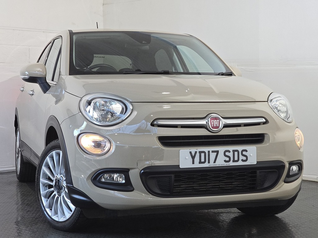 Fiat 500X Multiair Lounge Beige