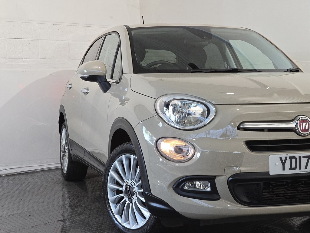 Fiat 500X Multiair Lounge Beige #2
