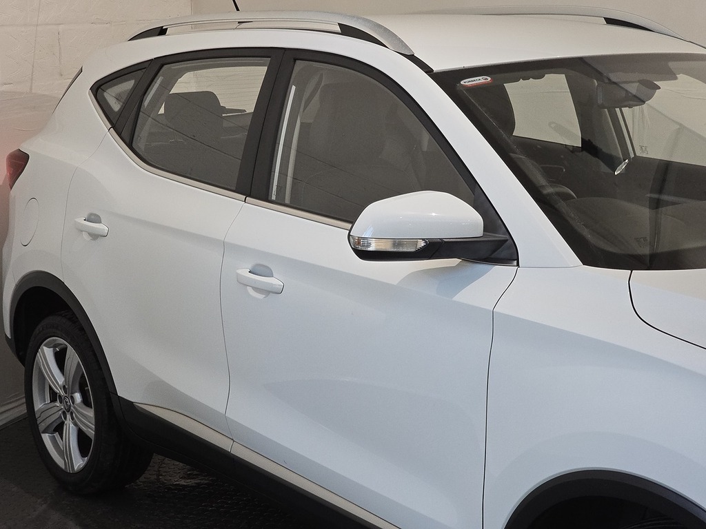 MG ZS Vti-tech Exclusive White #3