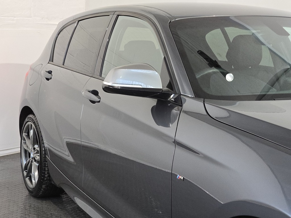 BMW 1 Series M135i Grey #6