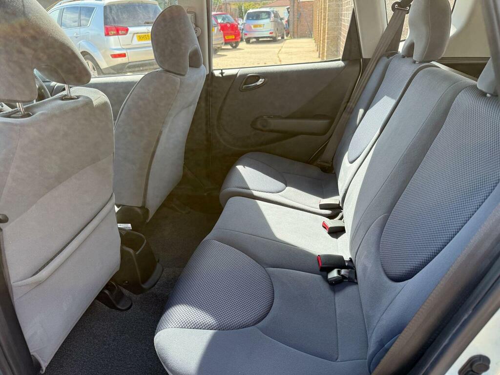 Honda Jazz Hatchback 1.4 I-dsi Se 200757 Blue #5