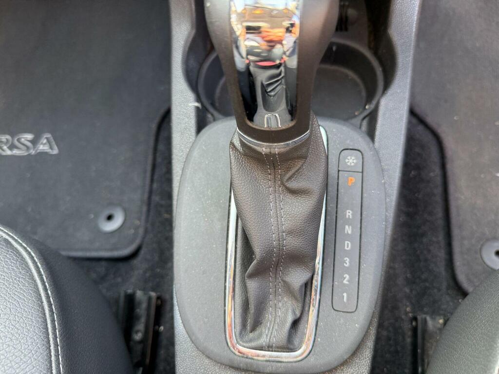 Vauxhall Corsa Hatchback 1.4 16V Se Euro 5 201161 Silver #5