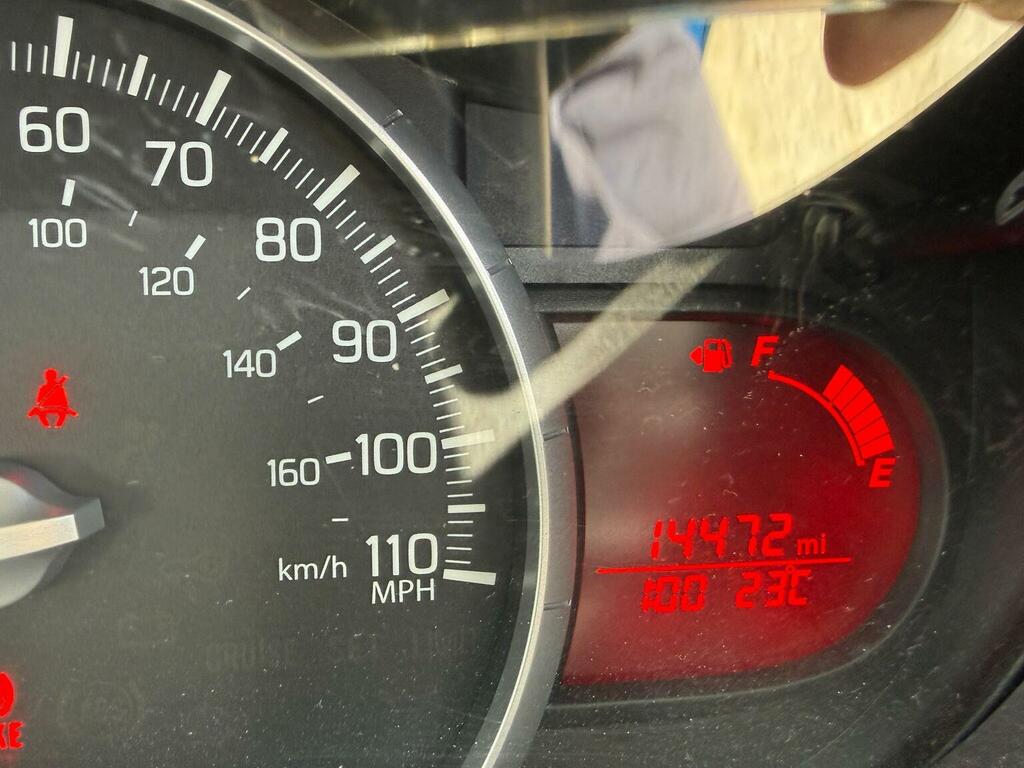 Suzuki Celerio Hatchback 1.0 City Euro 6 201767 Blue #4