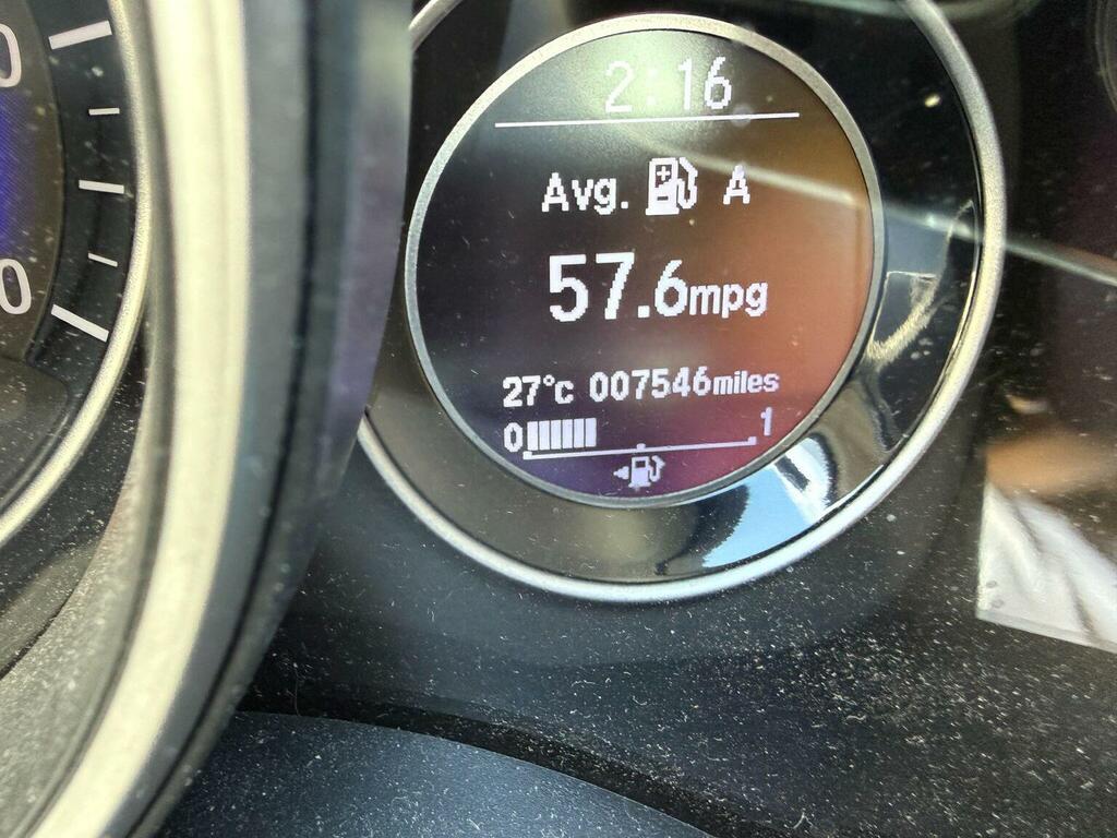 Honda Jazz 1.3 I-vtec S Euro 6 Ss Silver #6