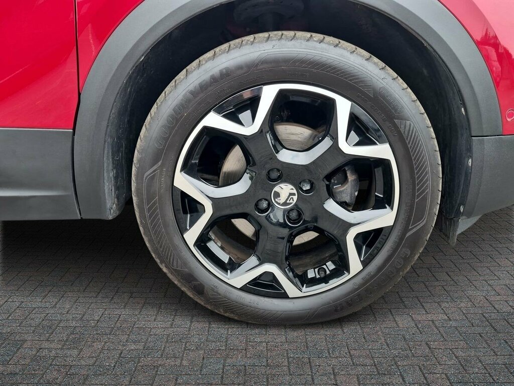 Vauxhall Mokka-e 50Kwh Ultimate - 2023 23 DC23UDG Red #5