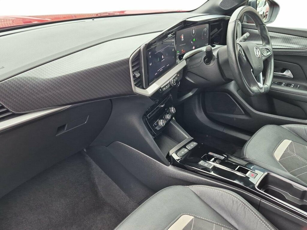 Vauxhall Mokka-e 50Kwh Ultimate - 2023 23 DC23UDG Red #2