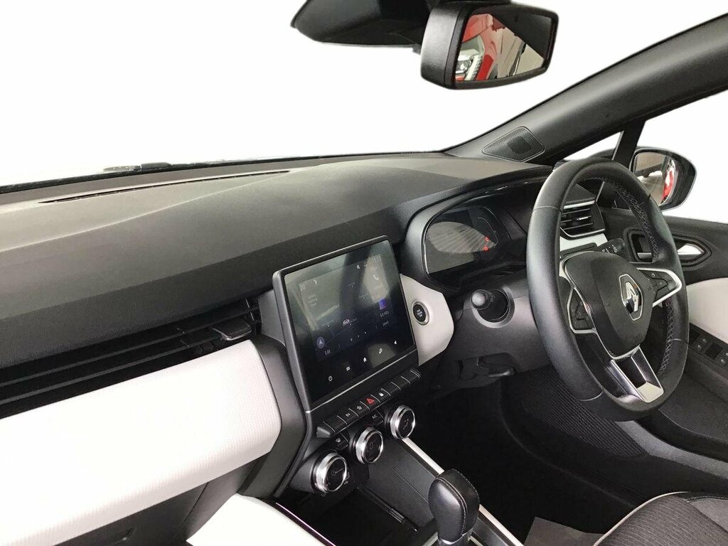 Renault Clio 1.6 E-tech Techno - 2022 72 YH72XMP Grey #2