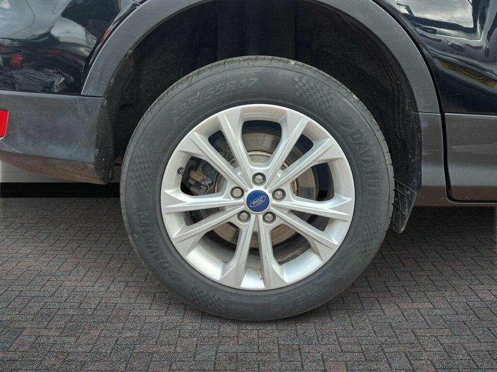 Ford Kuga 1.5 Tdci Titanium - 2018 NRZ6204 Black #5