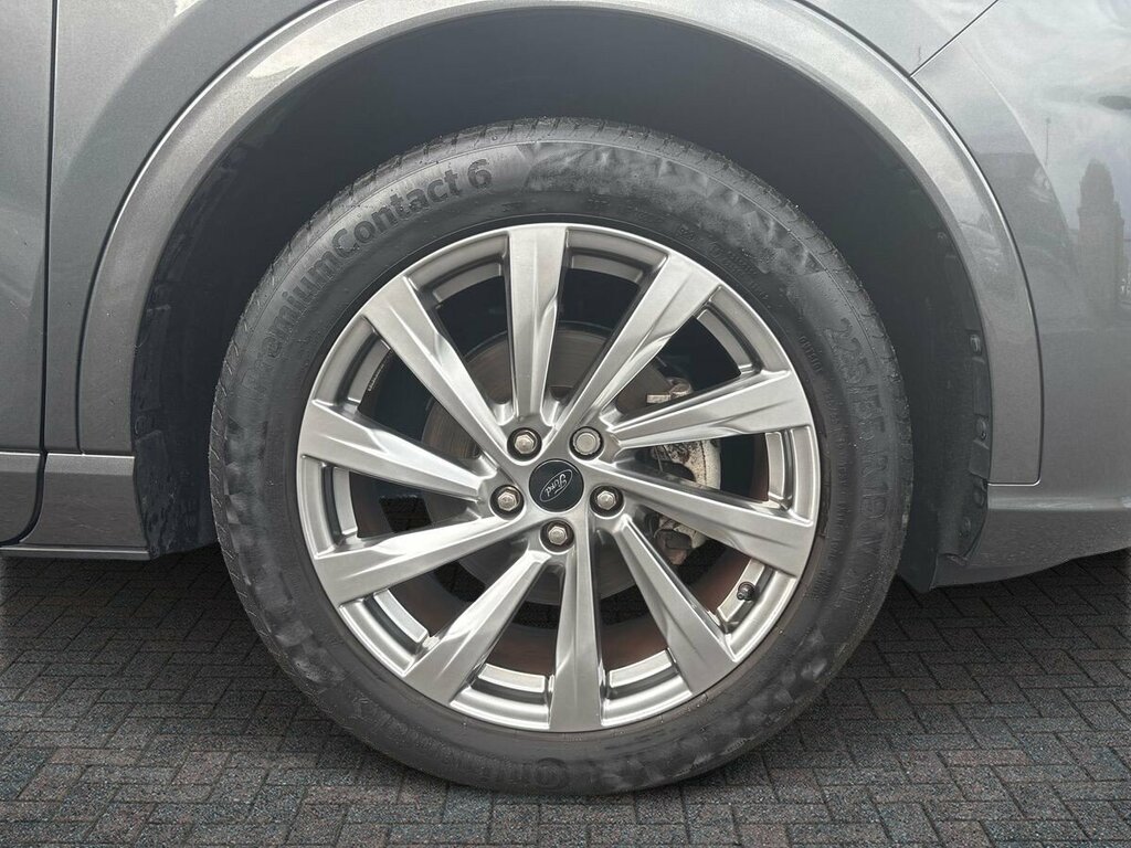 Ford Kuga 2.5H Duratec Vignale Cvt - 2023 23 WD23YHH Grey #5