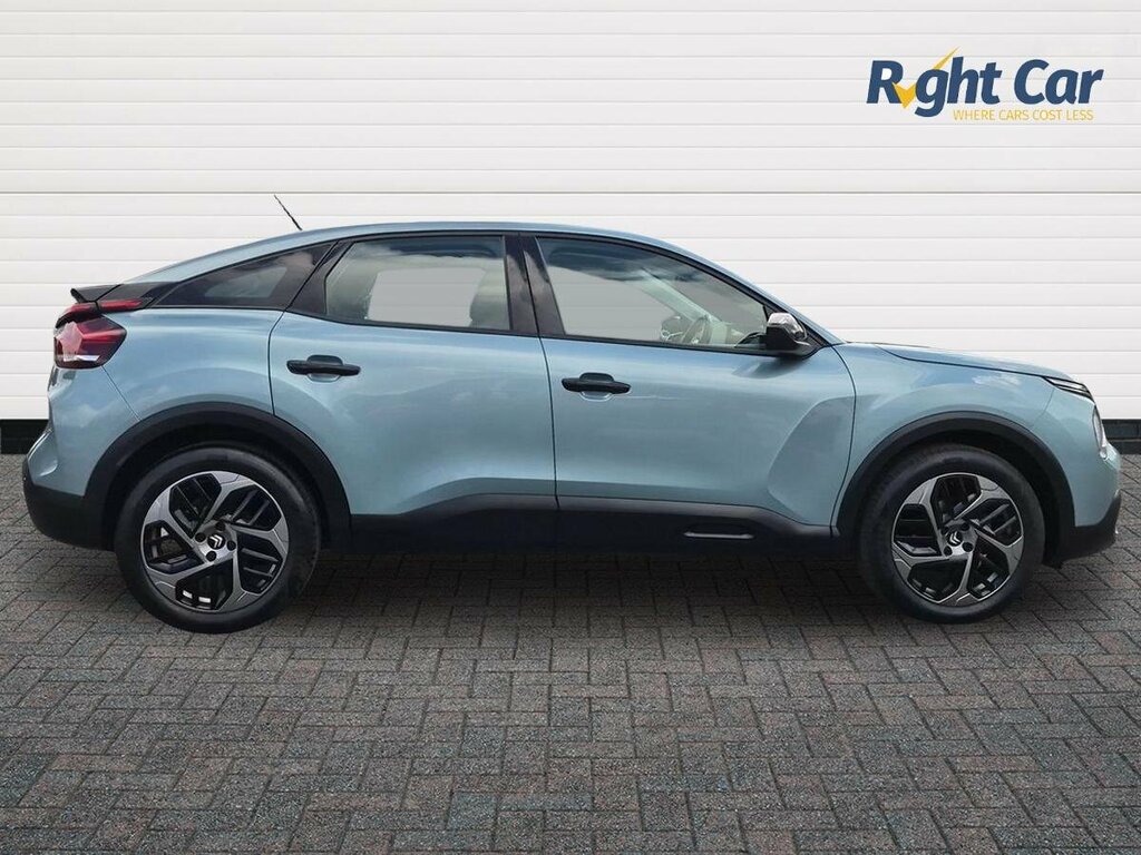 Citroen C4 1.2 Puretech You - 2023 73 Blue #4