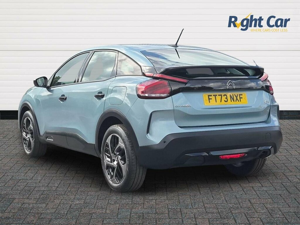Citroen C4 1.2 Puretech You - 2023 73 Blue #3