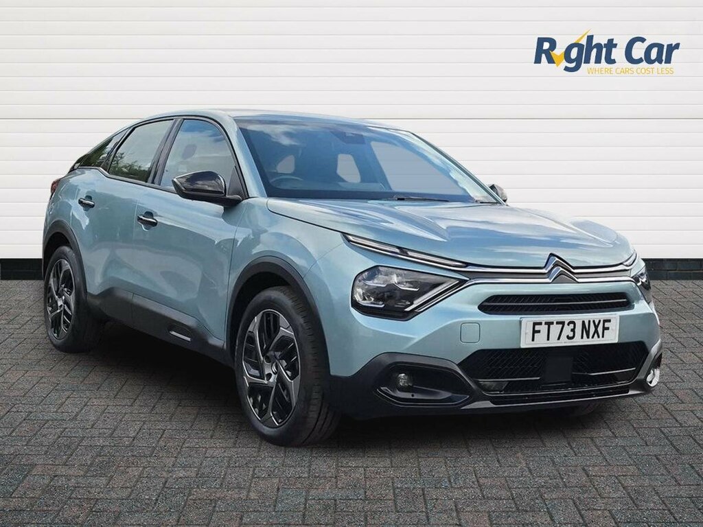 Citroen C4 1.2 Puretech You - 2023 73 Blue