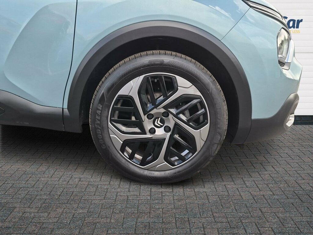 Citroen C4 1.2 Puretech You - 2023 73 Blue #5