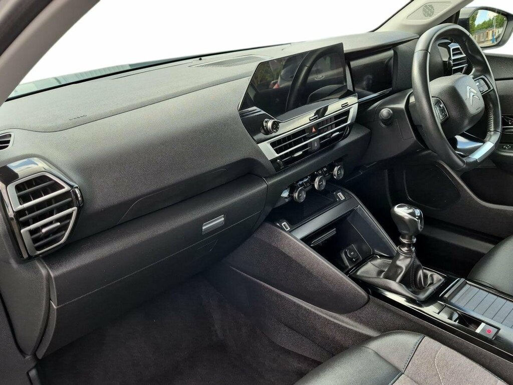 Citroen C4 1.2 Puretech You - 2023 73 Blue #2