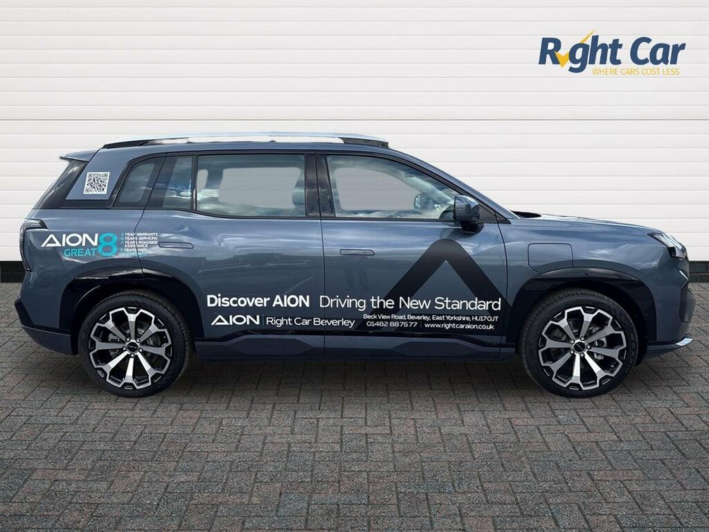 Land Rover Discovery #4