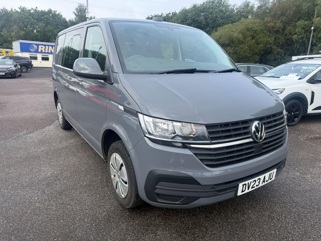 Volkswagen Transporter 2.0 Tdi T30 Startline Kombi Fwd Swb Euro 6 Ss 5 
