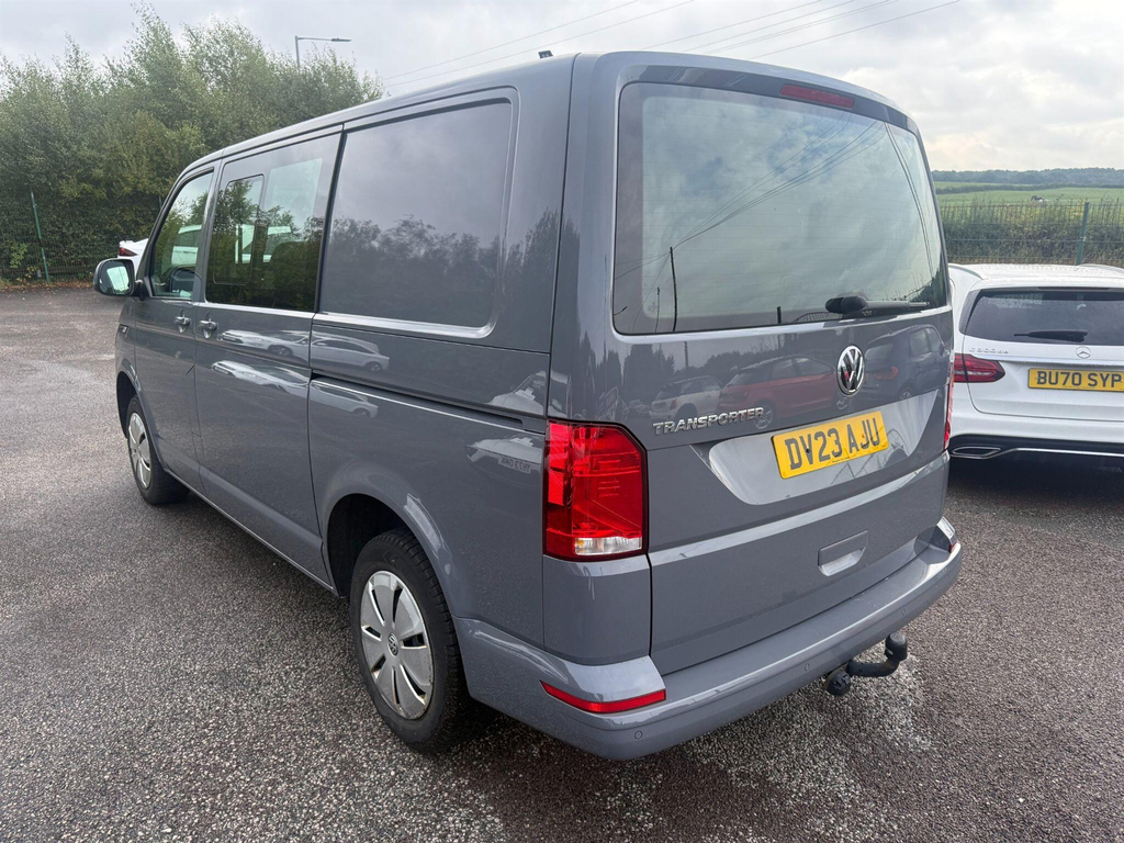 Volkswagen Transporter 2.0 Tdi T30 Startline Kombi Fwd Swb Euro 6 Ss 5  #5