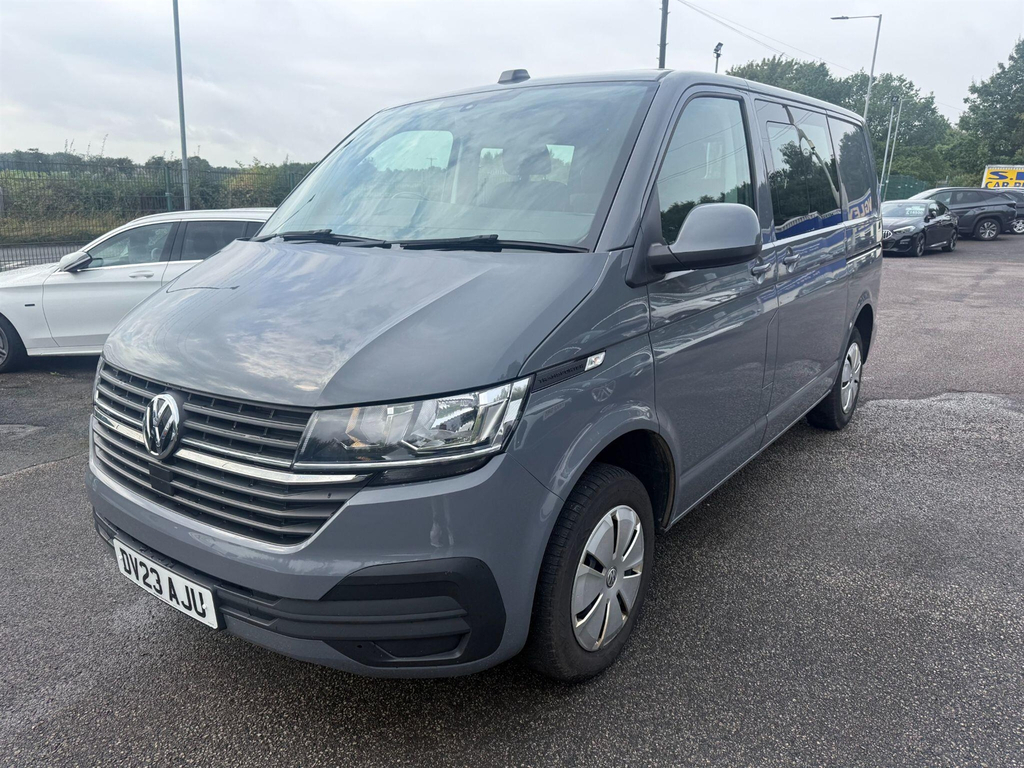 Volkswagen Transporter 2.0 Tdi T30 Startline Kombi Fwd Swb Euro 6 Ss 5  #3