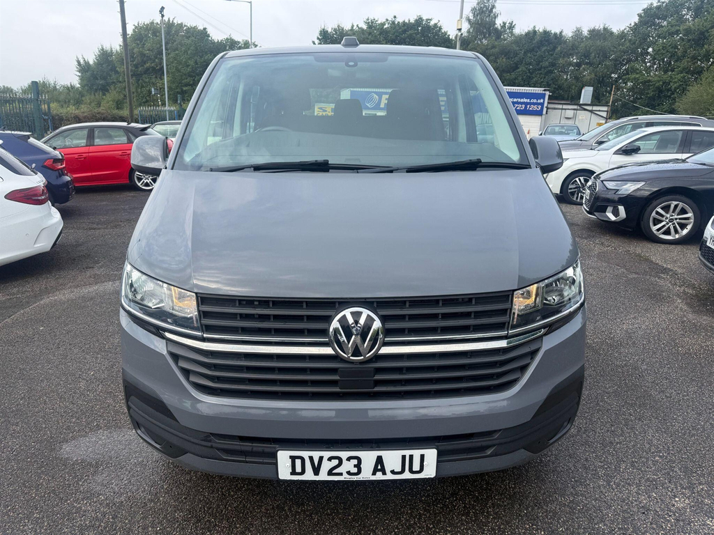 Volkswagen Transporter 2.0 Tdi T30 Startline Kombi Fwd Swb Euro 6 Ss 5  #2