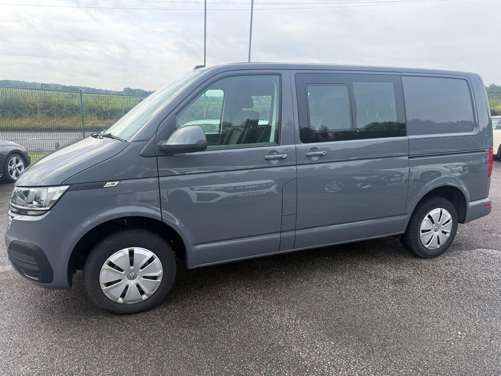 Volkswagen Transporter 2.0 Tdi T30 Startline Kombi Fwd Swb Euro 6 Ss 5  #4