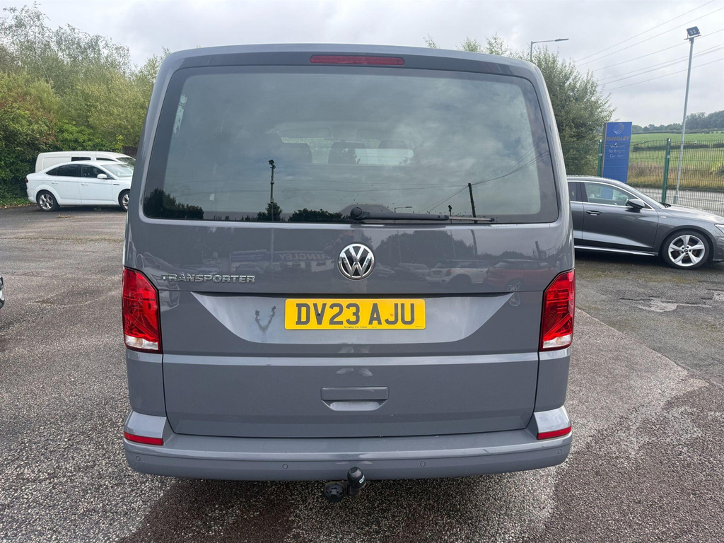 Volkswagen Transporter 2.0 Tdi T30 Startline Kombi Fwd Swb Euro 6 Ss 5  #6