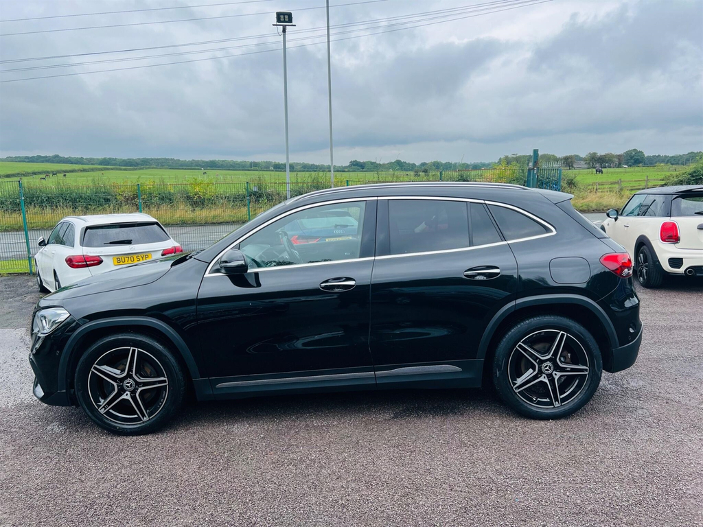 Mercedes-Benz GLA Class 1.3 Amg Line Premium 7G-dct Euro 6 Ss #4