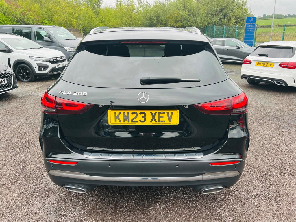 Mercedes-Benz GLA Class 1.3 Amg Line Premium 7G-dct Euro 6 Ss #6
