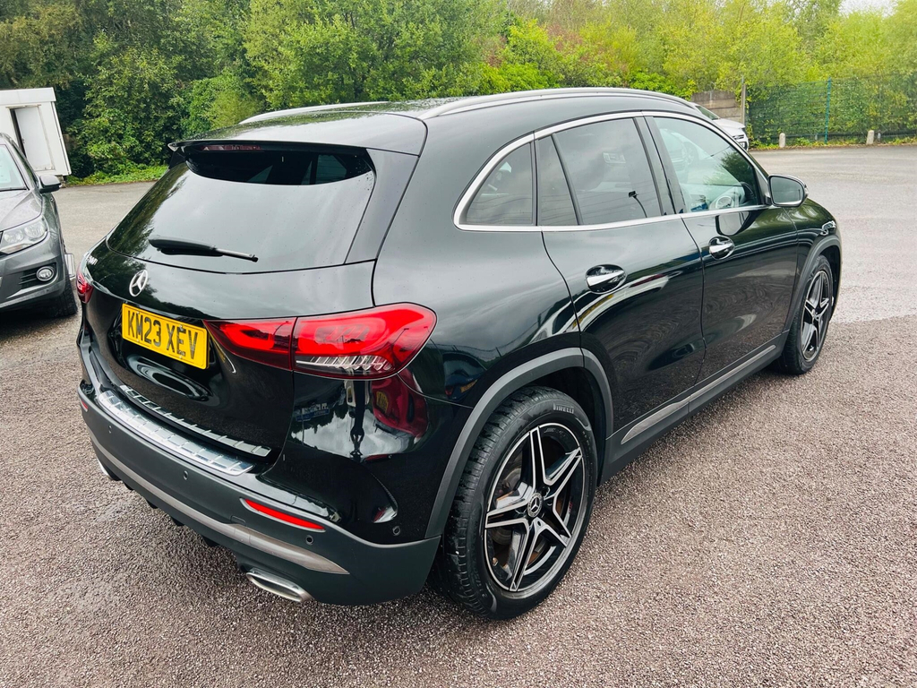 Mercedes-Benz GLA Class 1.3 Amg Line Premium 7G-dct Euro 6 Ss #5
