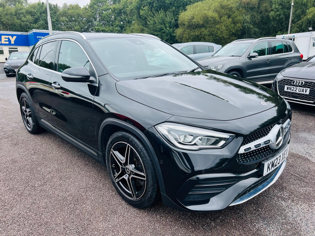Mercedes-Benz GLA Class 1.3 Amg Line Premium 7G-dct Euro 6 Ss