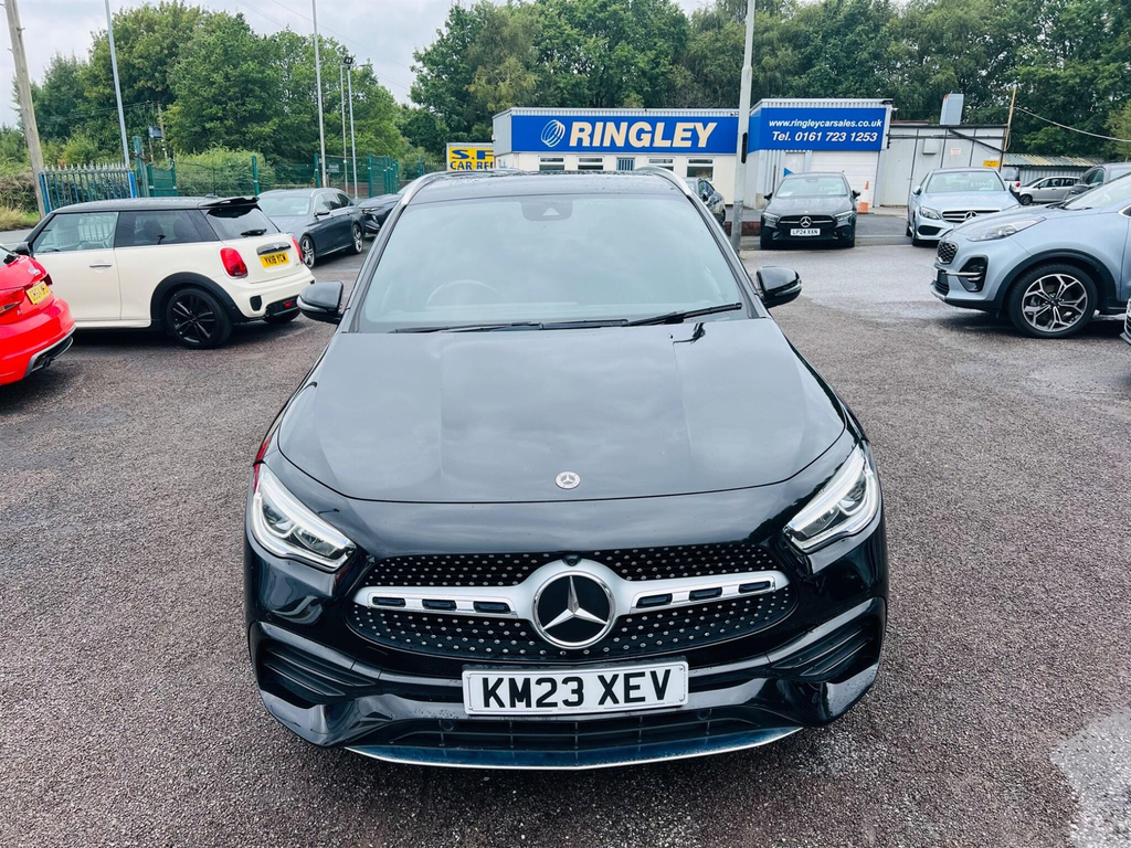 Mercedes-Benz GLA Class 1.3 Amg Line Premium 7G-dct Euro 6 Ss #2