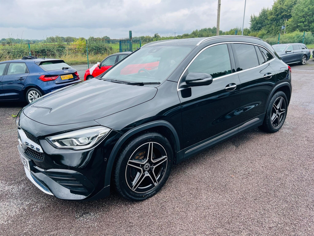 Mercedes-Benz GLA Class 1.3 Amg Line Premium 7G-dct Euro 6 Ss #3
