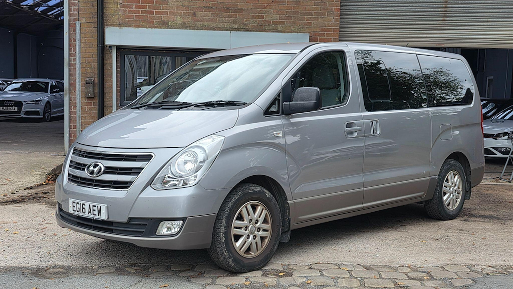 Hyundai I800 2.5 Crdi Se Euro 6 #3