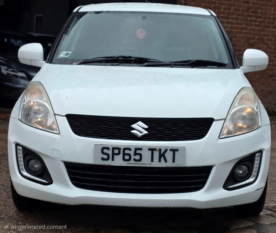 Suzuki Swift 1.2 Sz2 Euro 5 SP65TKT #2
