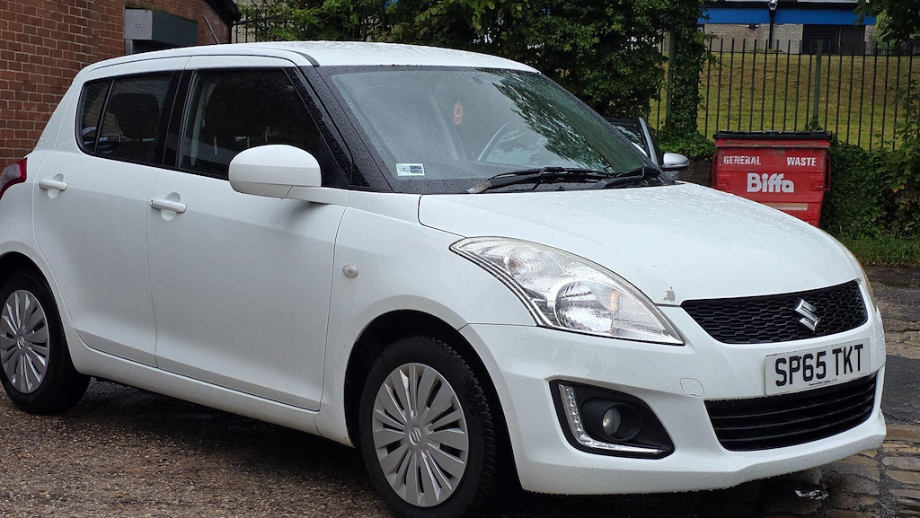 Suzuki Swift 1.2 Sz2 Euro 5 
