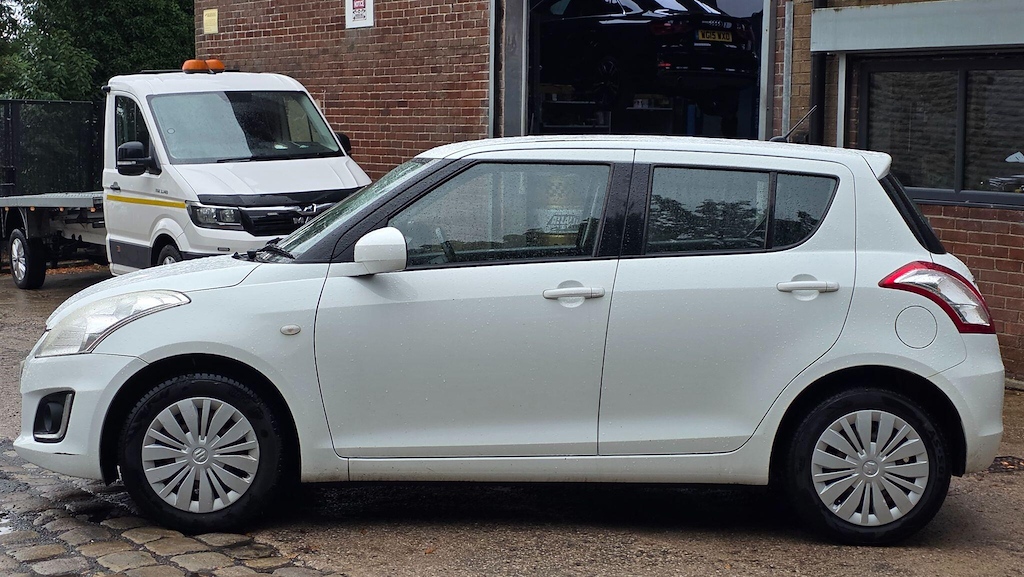 Suzuki Swift 1.2 Sz2 Euro 5 SP65TKT #6