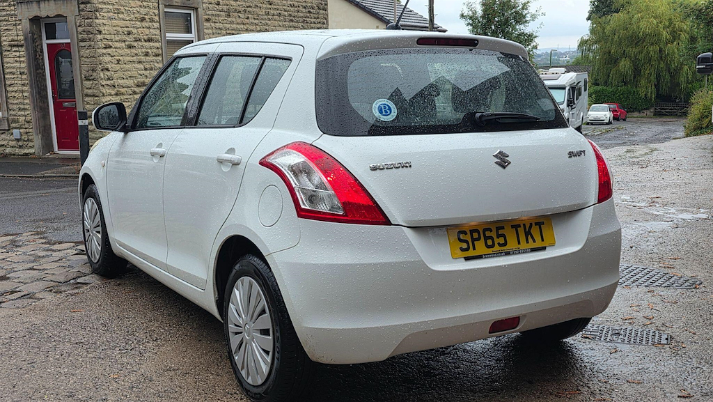Suzuki Swift 1.2 Sz2 Euro 5 SP65TKT #5