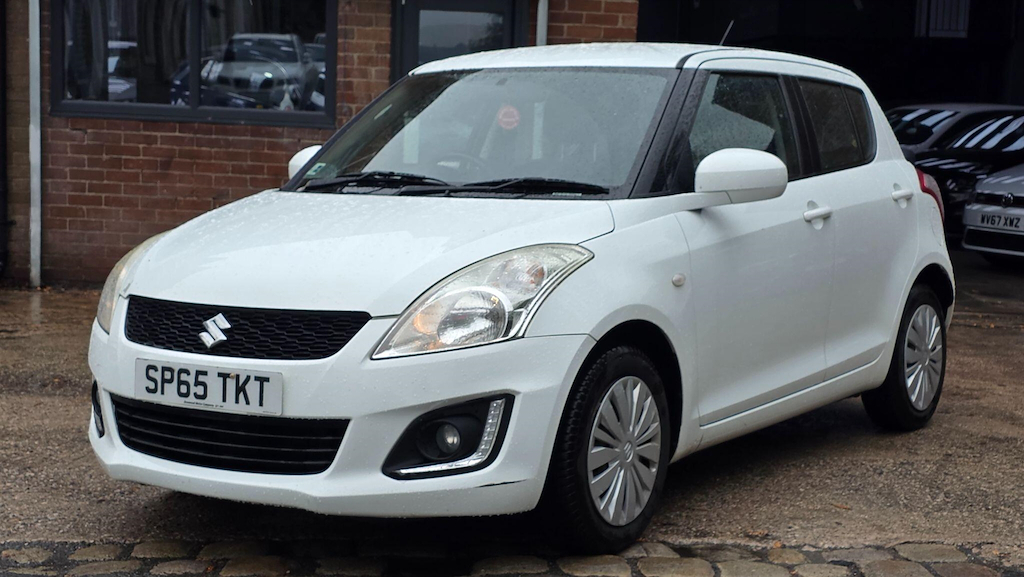 Suzuki Swift 1.2 Sz2 Euro 5 SP65TKT #3