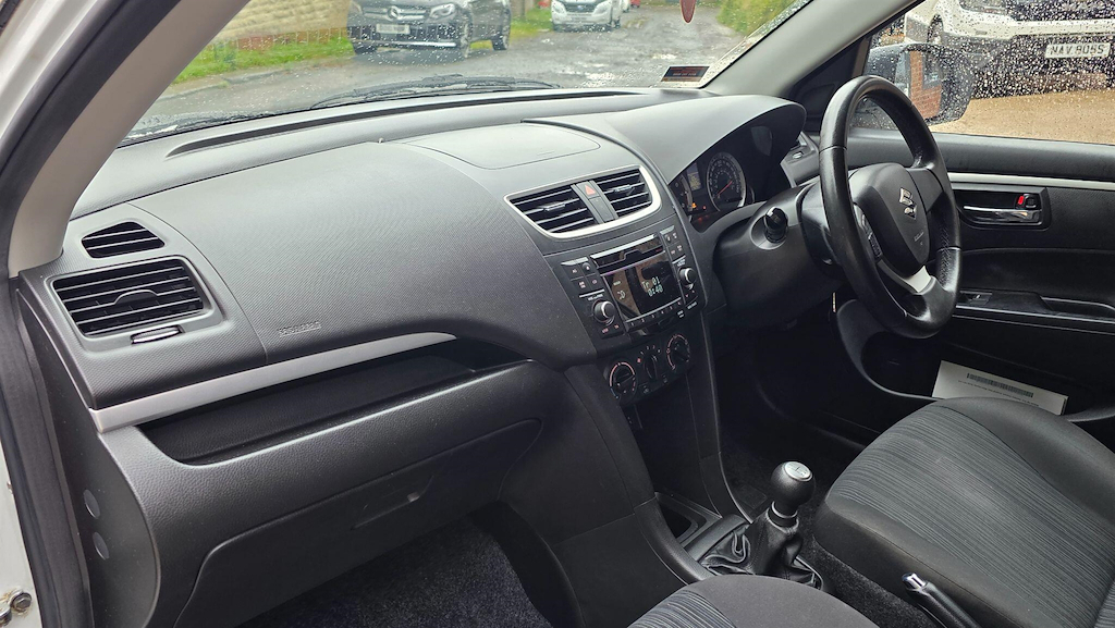 Suzuki Swift 1.2 Sz2 Euro 5 SP65TKT #4