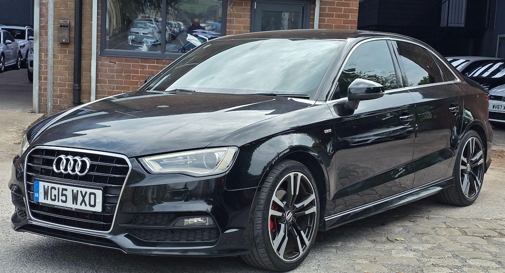 Audi A3 1.6 Tdi S Line S Tronic Euro 6 Ss #3